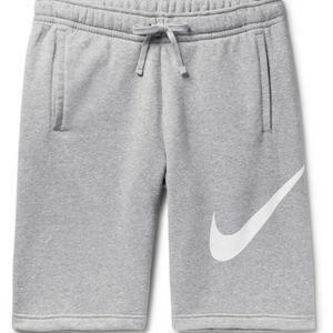 Men's Nike Fleece Shorts